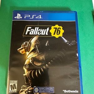 Fall out 76